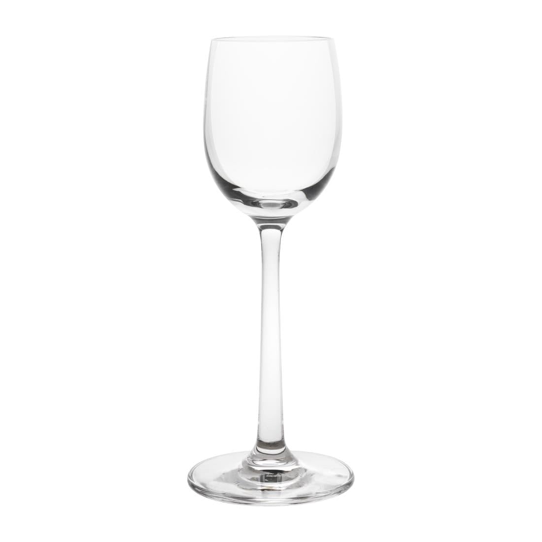 Olympia Crystal Liqueur Glasses 100ml Capacity (6 Pack)
