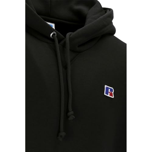 Sweatshirt homme Russell Athletic avec capuche, pull de sport molletonné