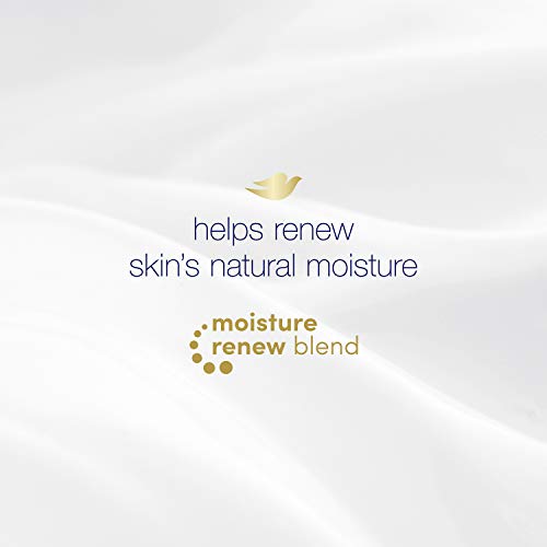 Dove Sulfate Free and Hypoallergenic, Sensitive Skin Body Wash, 22 Fl Oz (Pack of 4) - Image 8