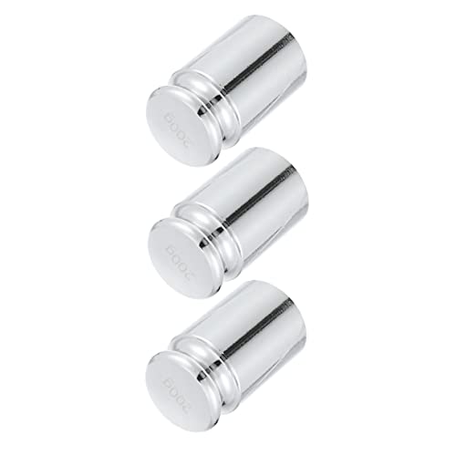 CIYODO 200g Silver Calibration Weight Scale Weights Set for Labs and Digital Scales