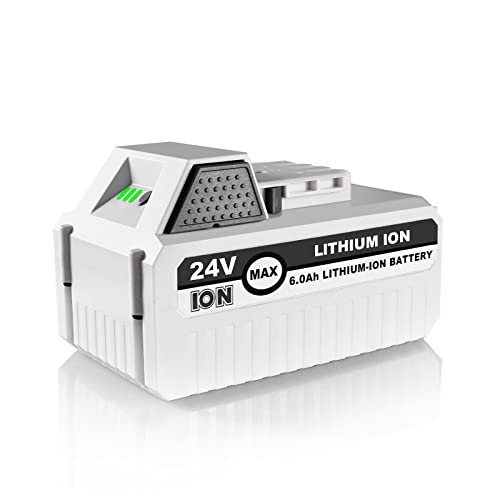 Moccdor 24V 6.0Ah Battery