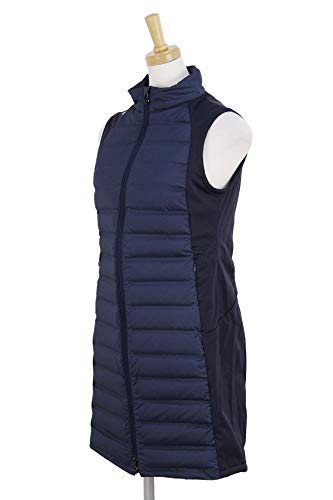 最安値 デサント デサントゴルフ エアーポケットストレッチダウンワンピース 19fw Dgwojj03の価格比較