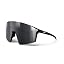 Matte Black Frame - Smoke W/ Silver Mirror Lens (Spectron 3)