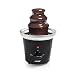 Schokoladenbrunnen Princess mit 3 Ebenen für Familien