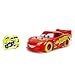 Produktbild Jada RC Lightning McQueen Glow Racers 1:14