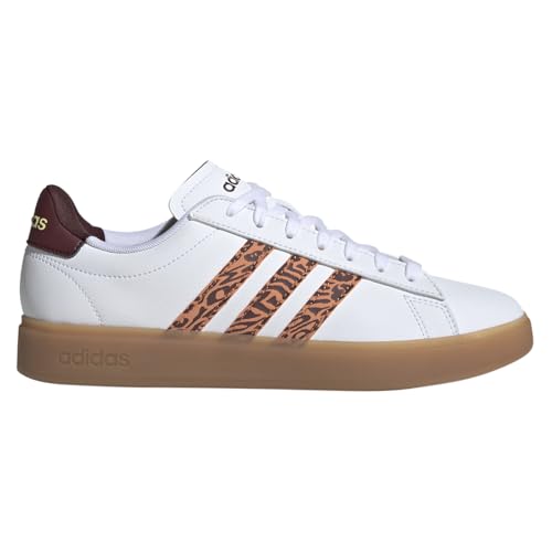Image of adidas Women's Grand Court 2.0 Tennis Shoe