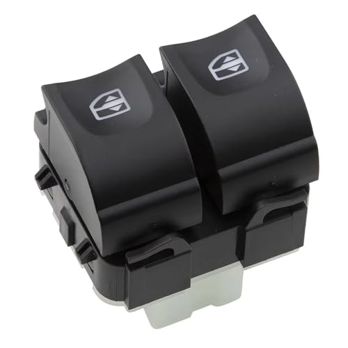 Bouton de levage fenêtre bloquée Clio Captur remplacement 254118722R