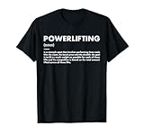 Powerlifting Sport Present Powerlifter Apparel