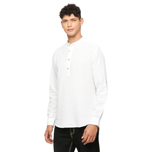 Image of Pepe Jeans Men's Cotton Regular Fit Shirt