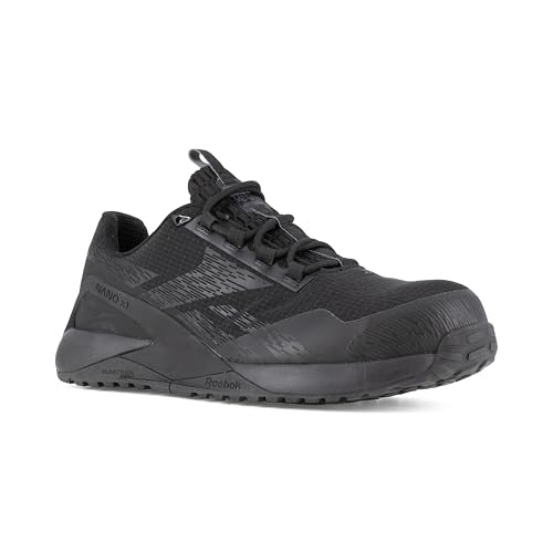 Image of Reebok Work Nano X1 Adventure Work Mid Composite Toe Men's Oxford