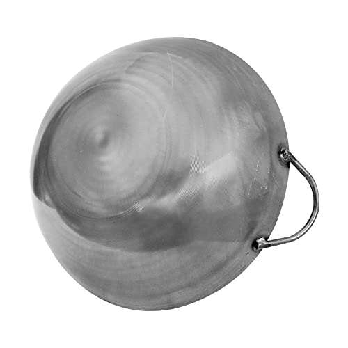Wok de acero carbono 20 pulgadas Prolinemax miniatura 6
