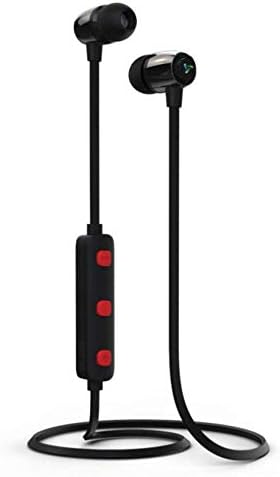 H15 Syska Compatible Bluetooth Headphone Wireless Earphone with Mic (Yellow)