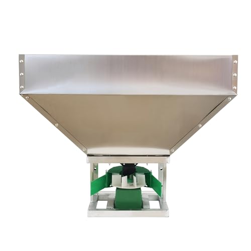 Difusor de fertilizante y semillas para ATV, 160L miniatura 6