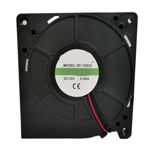 Ventilateur de refroidissement CC empêchant la surchauffe des circuits électriques
