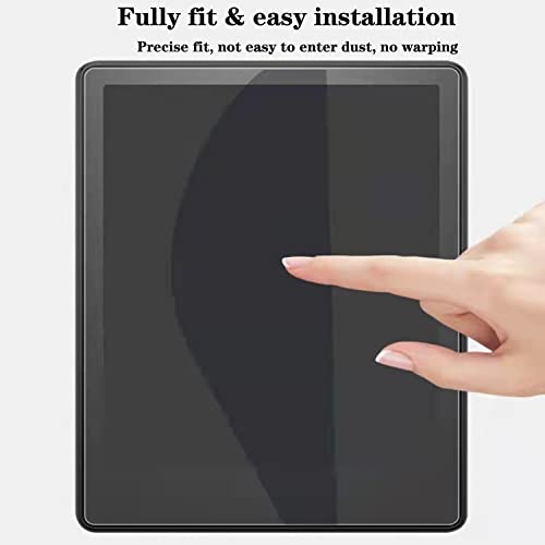 BYIUIHS Compatible with Microsoft Surface Duo 2 Privacy Screen Protector, Anti-peep Matte Scratch Resistant Soft Screen Protector Film