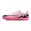 Pink Foam Black