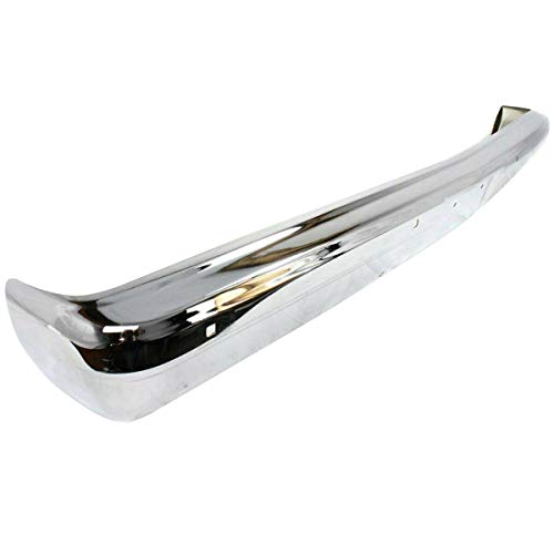 Make Auto Parts Manufacturing Front Bumper Face Bar Chrome Steel For Chevrolet C/K Series C1500 C2500 C3500 K1500 K2500 K3500 1988-1996 - GM1002142