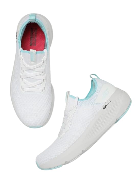 Skechers Womens Go Run Elevate Sneaker