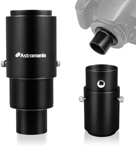 T Ring Canon NEEWER T Ring Adapter Set, T2 Ring Camera Lens