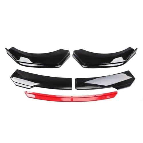 Lame de pare-choc avant pour Corvette kit protection diffuseur Z06