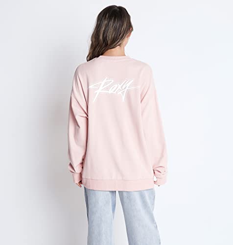 [ロキシー] トレーナー EVERYDAY PULL OVER レディース PNK 