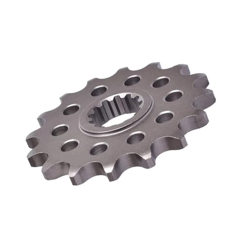 Pignon avant de moto 525-16T silencieux pour transmission TDM850 TRX850 YZFR6