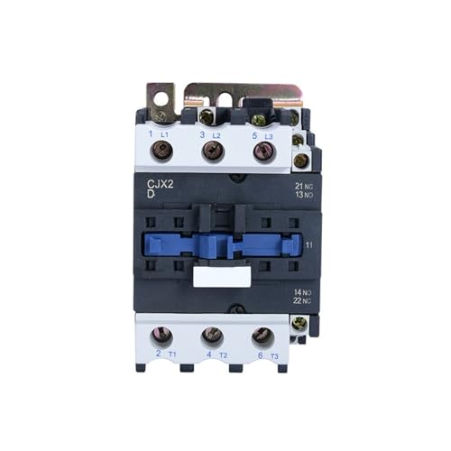 Contacteur électrique CJX2-9511 AC36V pour éviter les pannes de moteur