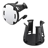 2 Stück Getränkehalter Auto,Becherhalter Auto,Selbstklebende Dosenhalter und Flaschenhalter für Auto Innenraum,Multifunktionaler Tassenhalter für Kaffeebecher Getränkedose für Mittelkonsole Rücksitz