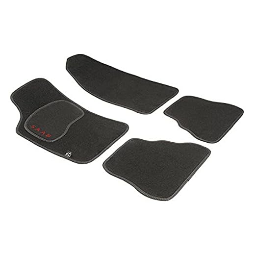 J. ALFOMBRAS PREMIUM NEGRO MOD. 900 (7/93-8/02)