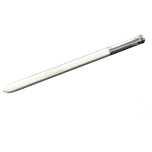 Tenlacum Lápiz de repuesto para Galaxy Note4 Stylus Touch Pen para Galaxy Note 4 (blanco)