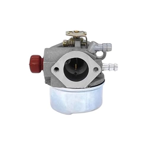 Carburateur 640117 en alliage robuste pour moteur de motoculture