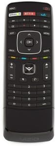 Vizio Remote Control XRV1TV 3D - 0980-0306-0921