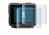 [Coupe précise] Le film protecteur d'écran matte BROTECT 3D Full Cover a une coupe précise - compatible avec GoPro Lit Hero
