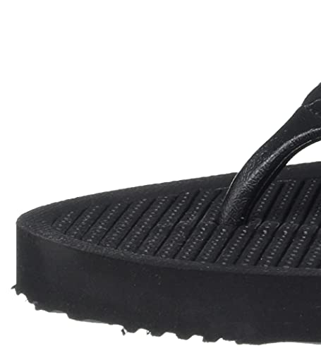 Image of BAHAMAS Men's Black Flip-Flops-7 UK (40 2 /3 EU) (BH0108G BKBK0007)