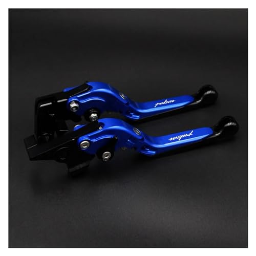 Levier d'embrayage et de frein extensible CNC pour moto Bajaj Pulsar 200 NS - 3