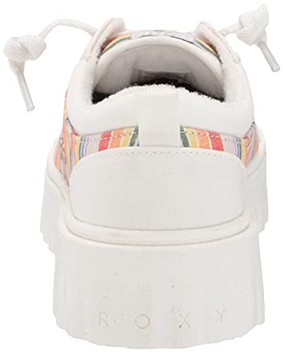 Image of Roxy Women's Sheilahh Platform Slip On Sneakers