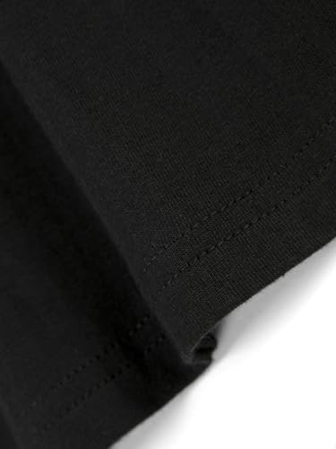 Michael Myers Horror Cotton Tee - No Lives Matter Graphic Shirt - Halloween Unisex Top (Black, S-XXXL, All-Season)4