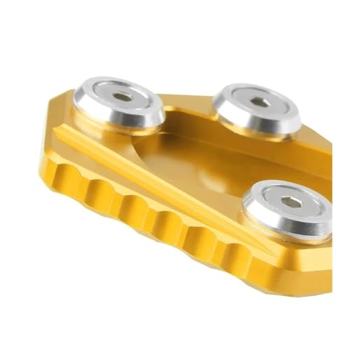 Support béquille moto MSX125 GROM anti enfoncement bitume - 5