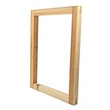 Kit de inicio de pantalla: use nuestro marco de madera para crear diferentes patrones muchas veces y satisfacer su imaginación, herramientas de bricolaje