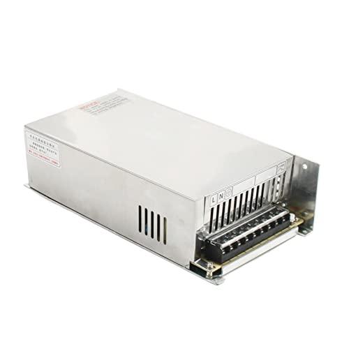 CJJNXYZMD Dc Regulated Power Supply Switching Power Supply 800w 12v 24v 66.5A 33A Input AC110 Or 220 for Strip Lamps Voltage Tra
