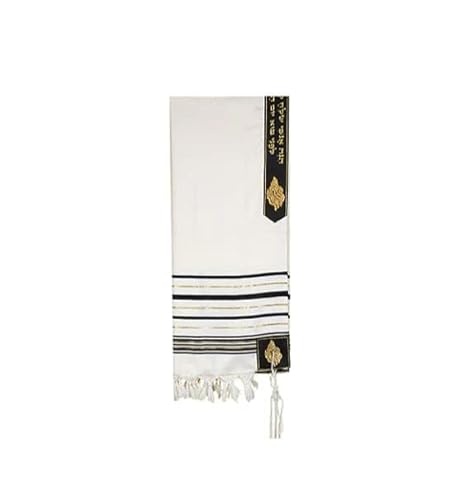 Prayer Shawl Elijah The Prophet Acrylic (72 x 24) (#2233)