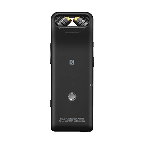 Sony Pcm, 2 Portable Studio Recorder, One Size (Pcm-A10) #TOP2