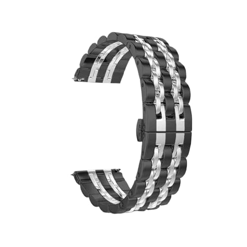 Bracelet 22mm 20mm Galaxy Watch 5 4 3 Gear S3 Amazfit BIP GTR montre connectée