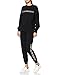 Produktbild Emporio Armani Damen Iconic Terry Sweater Pants, Schwarz, L EU