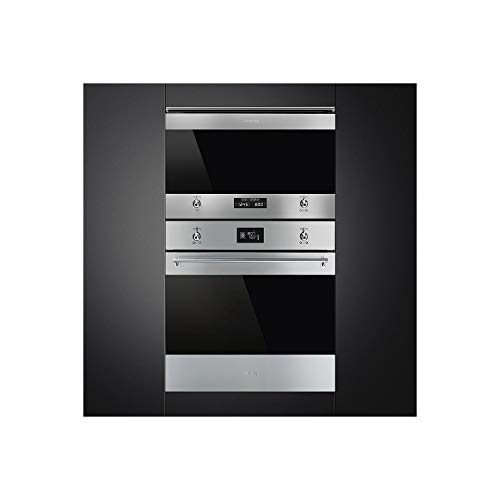 Smeg MP322X1 - vue 4
