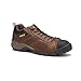 CAT Men's Argon Composite Toe Construction Shoe, Dark Brown, 10
