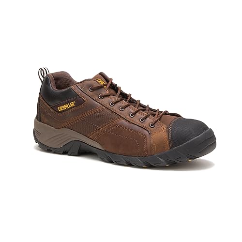 Cat Footwear Men's P89955 Construction Shoe3