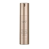 -417 Dead Sea Cosmetics Time Reverse Night Facial Serum 1.7 oz. - Multi Action Anti Aging Vegan Seru