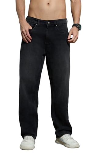 Image of HIGH Star Men's Regular Fit Jeans