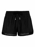 Protest Damen Beachshort PRTTENERIFE True Black XL/42